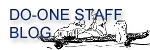 DO-ONE STAFF̃uO