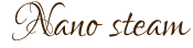 Nano steam