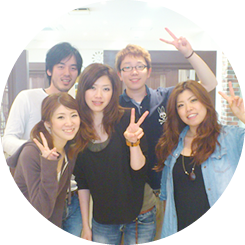 Recruit　ヘア＆リラクゼーション エシア　リクルート募集要項